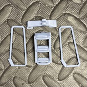 IH STEPS & HANDRAILS